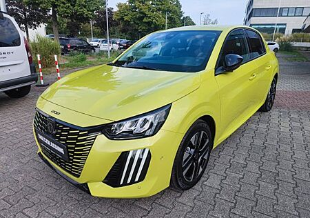 Peugeot 208 Allure PT 100 Facelift / Sofort verfügbar