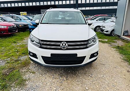 VW Tiguan Volkswagen Trend & Fun BMT