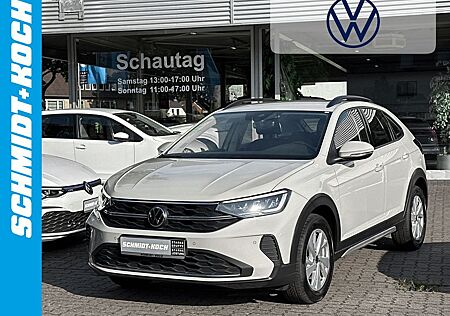 VW Taigo Volkswagen Life 1.0 TSI OPF LED-Scheinw. AHK abn. PDC
