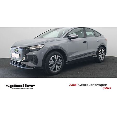 Audi Q4 e-tron leasen