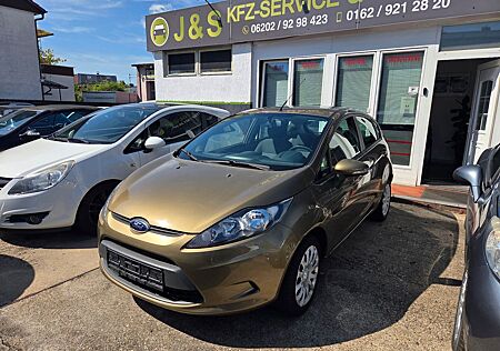 Ford Fiesta Trend
