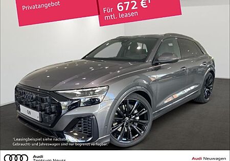 Audi Q8 SUV 55 TFSI E-HYBRID QUATTRO TIPTRONIC AHK/PA