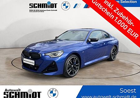 BMW 240 gebraucht kaufen BMW 240 M240i xDrive Coupe / NP=67.400,- / LCI / Premium