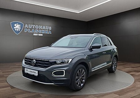 VW T-Roc Volkswagen 1.5 TSI DSG Sport LED+NAVI+PDC Klima Navi