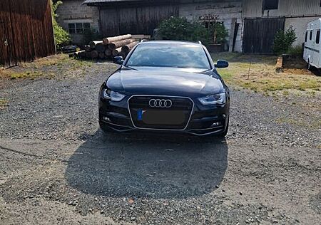 Audi A4 2.0 TDI 130kW S line Avant S line
