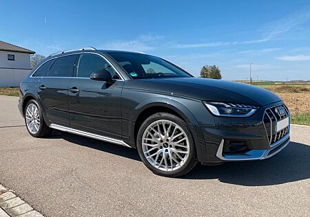 Audi A4 Allroad 45 TFSI S tronic quattro AHK/Matrix