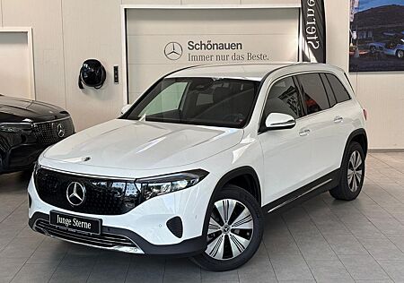 Mercedes-Benz EQB 300 4M FACELIFT+ADV.SOUND+CARPLAY+KEYLESS+VZ