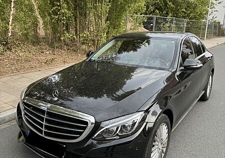 Mercedes-Benz C 220 d AVANTGARDE Autom. AVANTGARDE