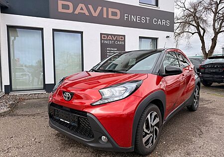Toyota Aygo (X) /Team D/KAMERA/SHZ/APPLECARPLAY/SPORT