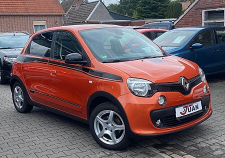 Renault Twingo GT/NAVI/KAMERA/TÜV NEU/S-HEFT/SHZ/ALU