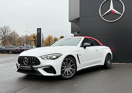 Mercedes-Benz CLE 53 AMG 4M+ Cabriolet Night Distronic AHK 360