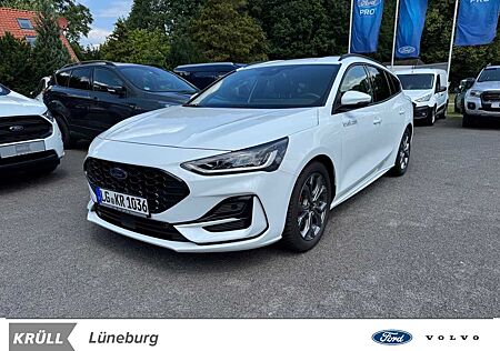 Ford Focus 1.0 EcoBoost ST-Line X ACC TWA Kamera Wint