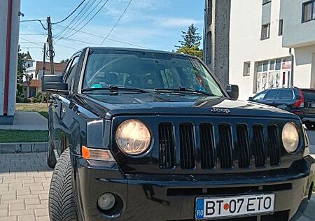 Jeep Patriot Li³mited 2.0 CRD Limited