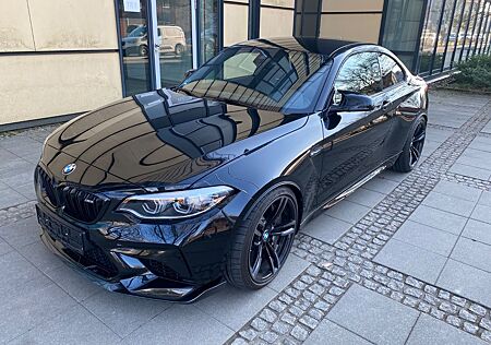 BMW M2 Competition ++Schalter mit KW-Fahrwerk V3+++