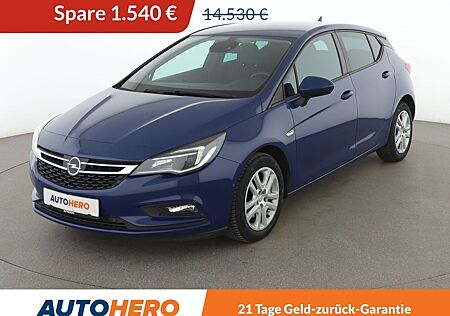 Opel Astra 1.6 Biturbo CDTI Business*NAVI*ACC*PDC*