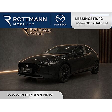 Mazda 3 leasen