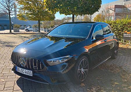 Mercedes-Benz A 35 AMG 4Matic BURMESTER+KAMERA