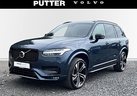 Volvo XC 90 XC90 B5 Diesel AWD Ultimate Dark 7-Sitzer 22'' A