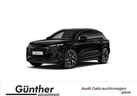 Audi Q6 e-tron Q6 SUV e-tron S LINE+AHK+LUFTFAHRWERK+360°KAMERA