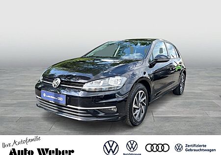 VW Golf Volkswagen VII 1.6 TDI Join StandHZG AHK Navi Apple Ca