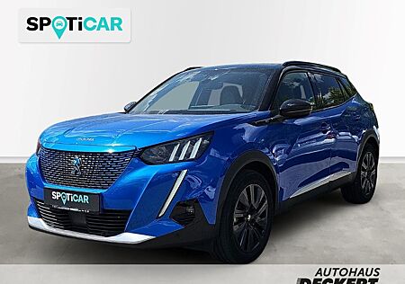 Peugeot 2008 e- GT Elektromotor 136 (100KW)
