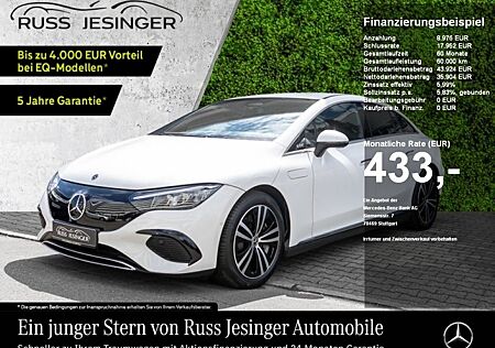 Mercedes-Benz EQE 300 *LED*MBUX*Cam*Memory*Burm3D*WärmeP*Navi*