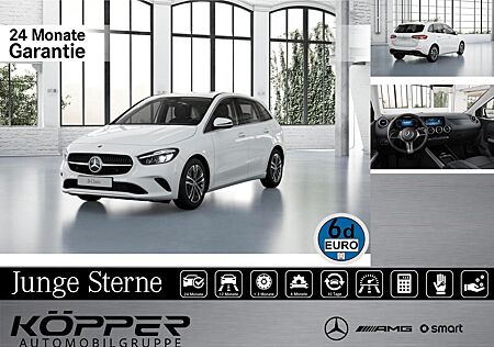 Mercedes-Benz B 180 Progressive Advanced Sitz-+Lenkradhzg.