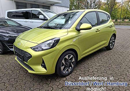 Hyundai i10 1.0i Komfort|NAVI|PDC|KAMERA|APPLE|ALU