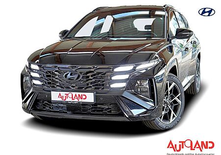 Hyundai Tucson 1.6T-GDI HEV N-Line 4WD Aut. Matrix Navi