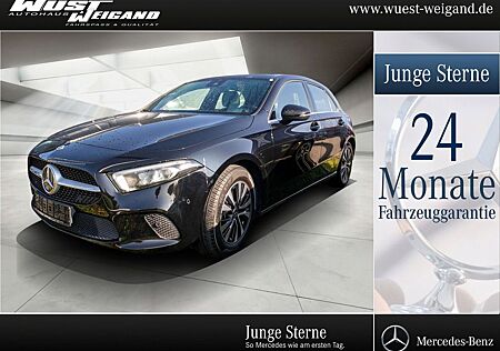 Mercedes-Benz A 200 Style+LED-High+PTS+Navi+PTS+SHZ+LM+Temp.