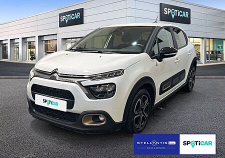 Citroën C3 1.2 PureTech 82 C-Series *TÜV + Wartung neu*
