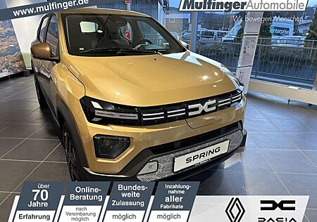Dacia Spring Extreme ELECTRIC 65 Navi Klima