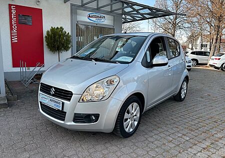 Suzuki Splash 1,2 Club*Klima*Sitzh.*