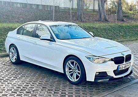 BMW 320i 2016 Automatik M Performance