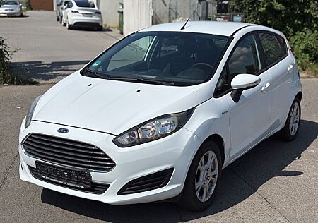 Ford Fiesta 1.2*Klimaanlage*Servolenkung*Zentral