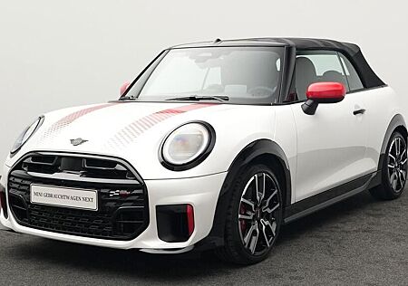 Mini John Cooper Works Cabrio JCW Trim