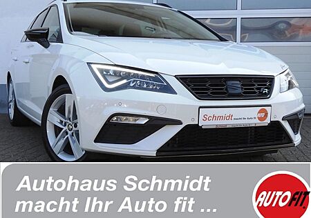 Seat Leon ST FR AUTOGAS