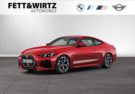 BMW 430d xDrive Coupé M Sport|Glasdach|DAProf.|Head-