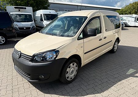 VW Caddy Volkswagen Kasten/Kombi Maxi Rollstuhlrampe