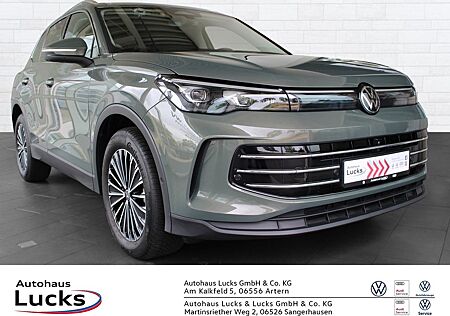 VW Tiguan Volkswagen Elegance 2.0 TDI MATRIX ACC NAVI AHK