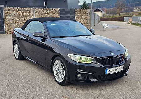 BMW 220i 220 Cabrio M-Paket/ACC/Xenon/Kamera