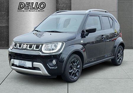 Suzuki Ignis Comfort 1.2 LED DAB SHZ Spurhalteass. Rück