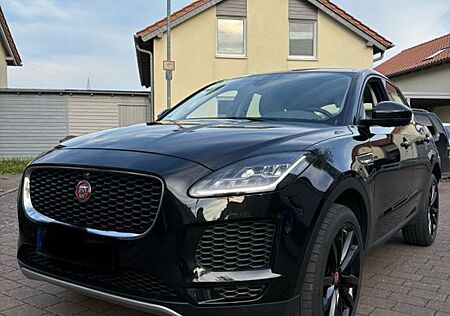 Jaguar E-Pace D150 -