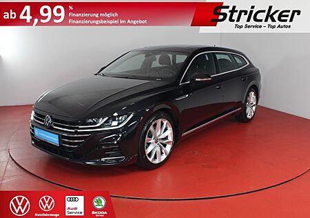 VW Arteon Volkswagen Shooting Brake R-Line 2.0TDI DSG 368,-ohn