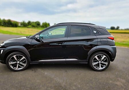Hyundai Kona 1.6 T-GDI Premium DCT 2WD Premium