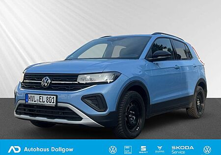 VW T-Cross Volkswagen Life 1.0 TSI DSG Sitzheizung+PDC+RFK+LED
