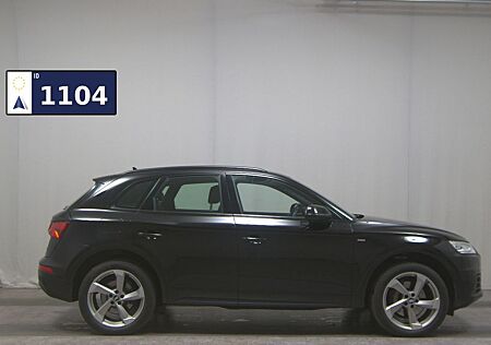 Audi Q5 3.0 45 TDI quattro sport 4x4 S-Line AHK GSD