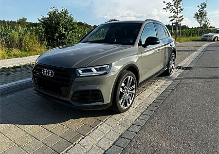 Audi SQ5 3.0 TFSI quattro - Matrix, HUD, B&O, STHZ