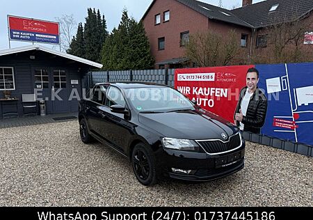 Skoda Rapid 1.0 TSI Spaceback Cool Edition*EFH*AC*FUNK