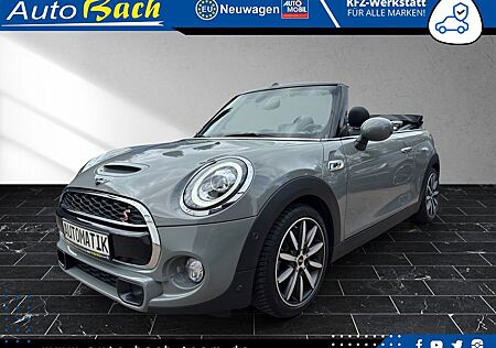 Mini Cooper S COOPER_S Cabrio Navi Automatik uvm